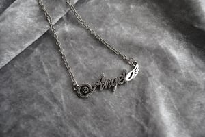 Image of Angel necklace