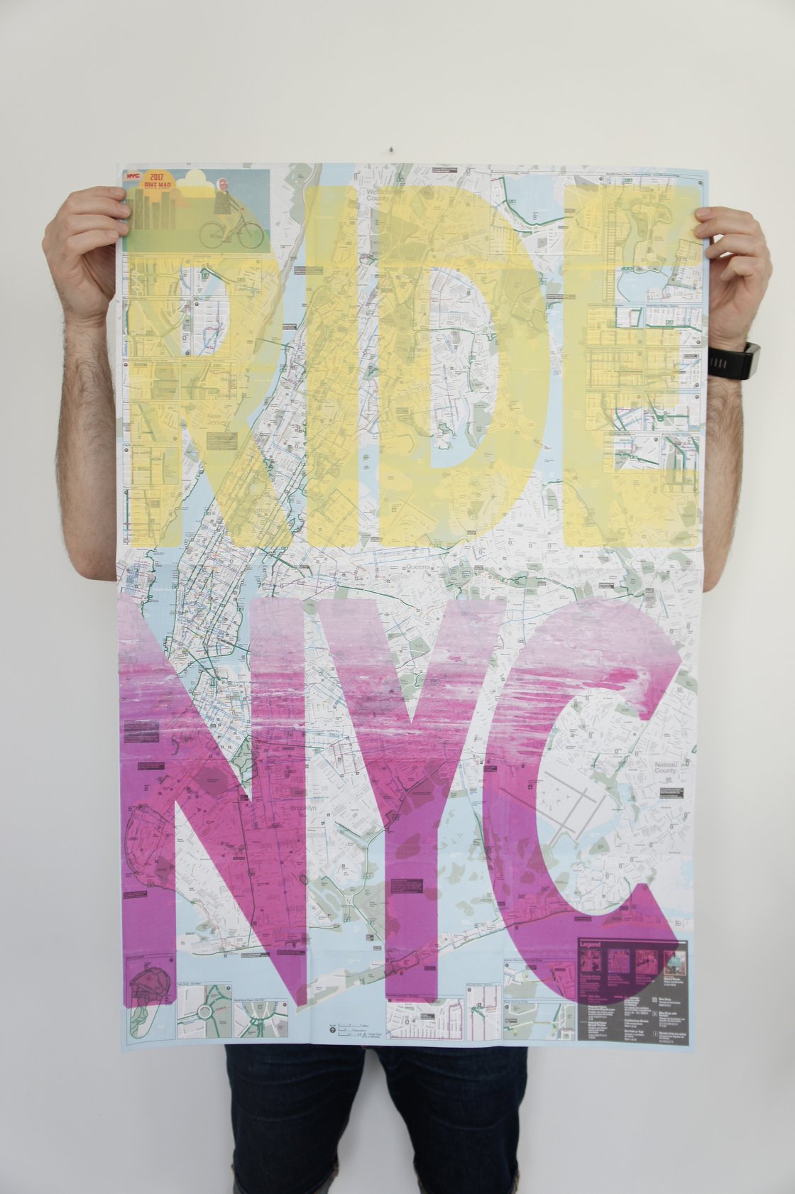 Image of Ride NYC