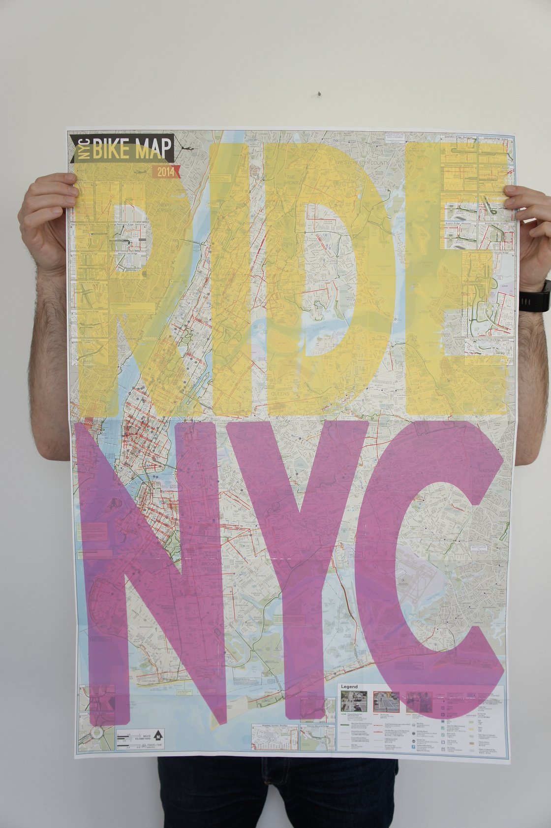 Image of Ride NYC