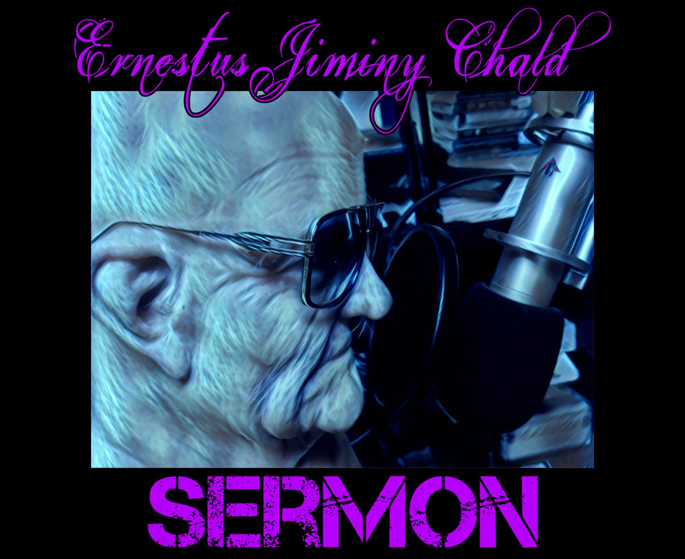 Image of "Sermon" Vinyl Record (Limited Edition)