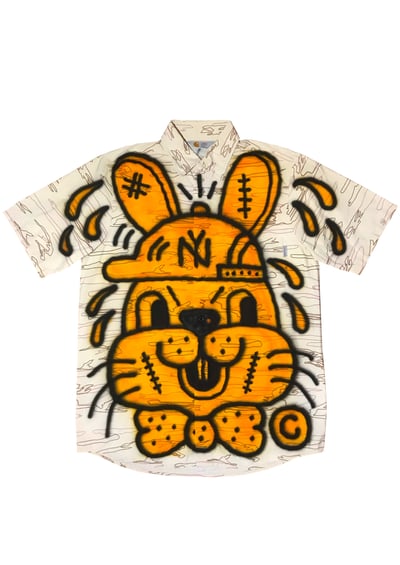 Image of NYC Tuff Bunny Carhartt Shirt