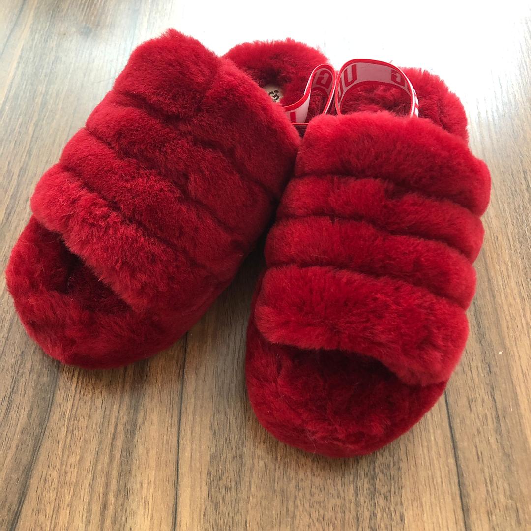 colorful ugg slippers