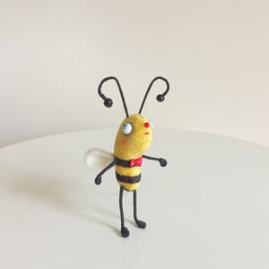 Image of Robbee the Bumble Bee Boy