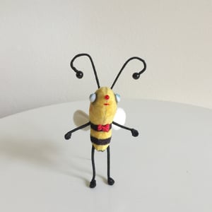 Image of Robbee the Bumble Bee Boy