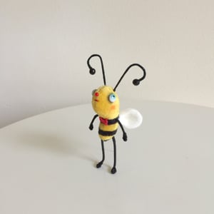 Image of Robbee the Bumble Bee Boy