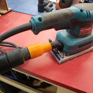 Image of DUST PORT ADAPTERS