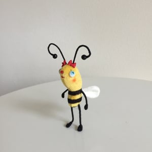 Image of Debbee the Bumble Bee Girl 