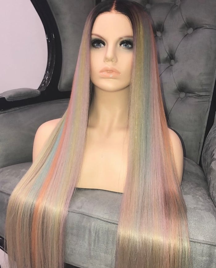 Image of Hair by Glamluxe beauty studio 