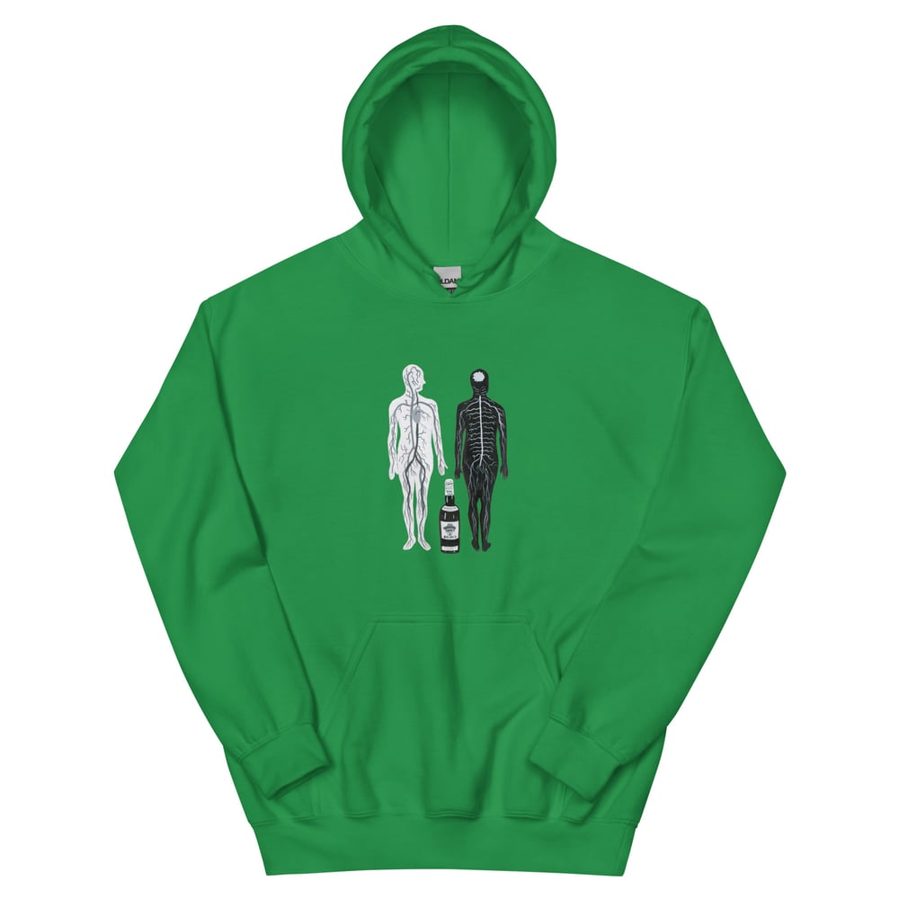 Image of RALPHS WHISKY HOODIE