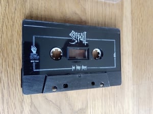 Image of Schaffot - The Black Flame