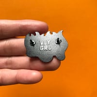 Image 3 of No Chill Pin