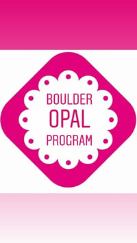 The Boulder Opal 