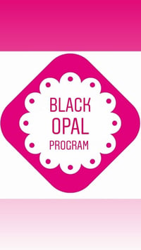 The Black Opal 