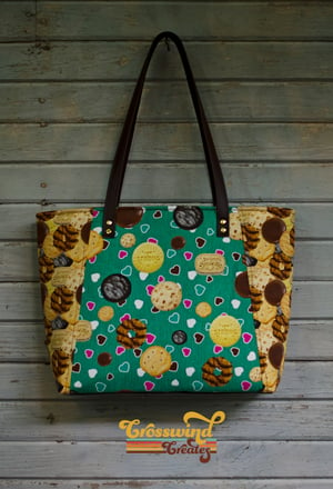 Image of Everyday Tote - Cookie Time