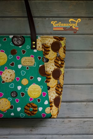 Image of Everyday Tote - Cookie Time