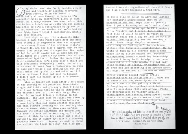 The Civilization Letter Service #4