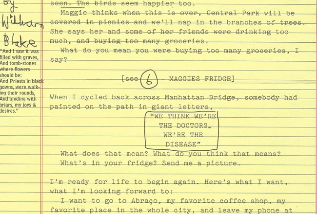 The Civilization Letter Service #4