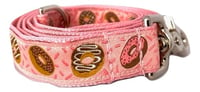 Donut Pink - Dog Leash