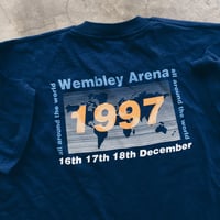 Image 2 of Original 1997 Oasis Wembley Tee.