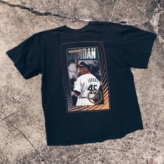 Image of Original 90’s Nike Air Jordan “Competitive Spirit” Tee.