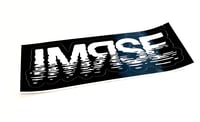 Vinyl IMRSE Stickers