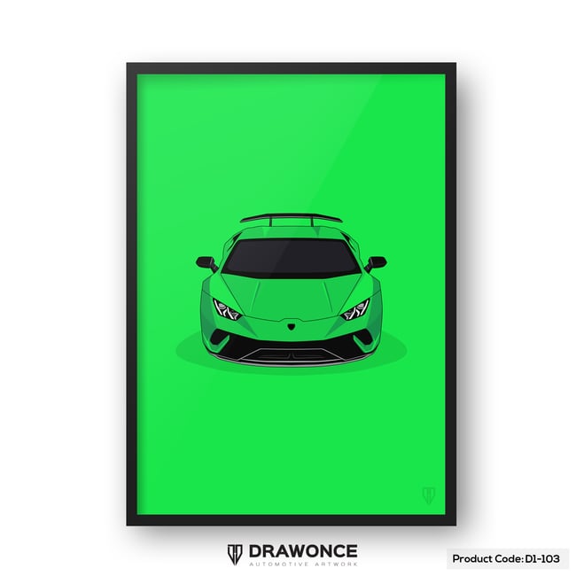 Lamborghini Huracan Performante
