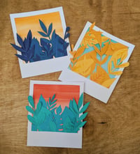Image 1 of Paper Polaroids: Bright series