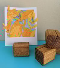 Image 2 of Paper Polaroids: Bright series