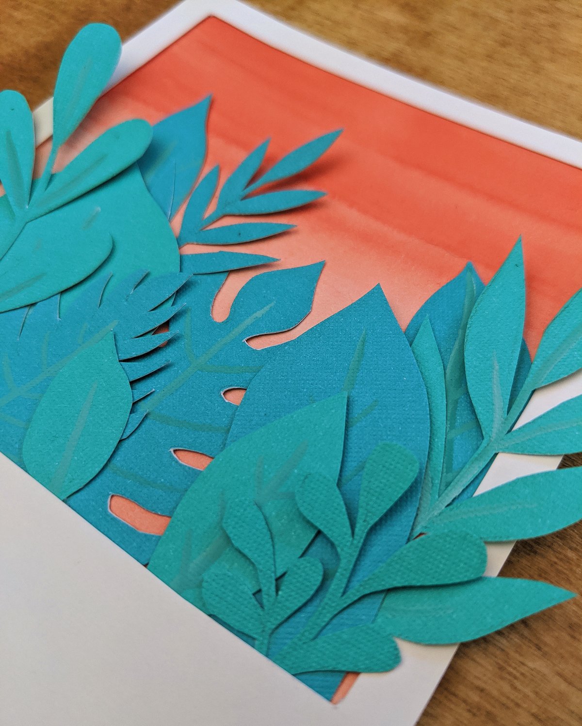 Image of Paper Polaroids: Bright series