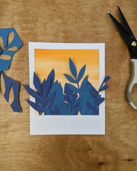 Image 5 of Paper Polaroids: Bright series