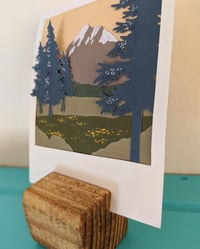 Image 2 of Paper Polaroids: Adventure series