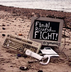 Image of Ergonomics EP