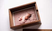 Image 4 of Wooden Memory Box