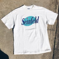 Image 1 of Original 1992 Seinfeld Tee.