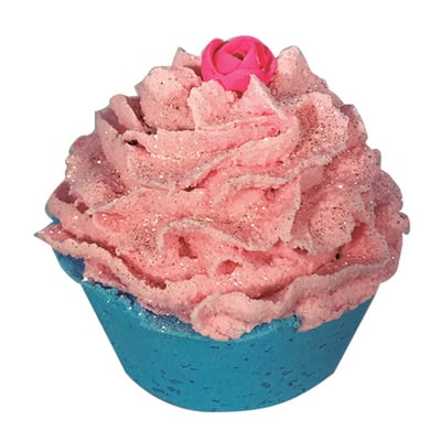 Image of Summer Love Foamy Bath Cupcake