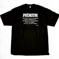 Premium label T-shirt 