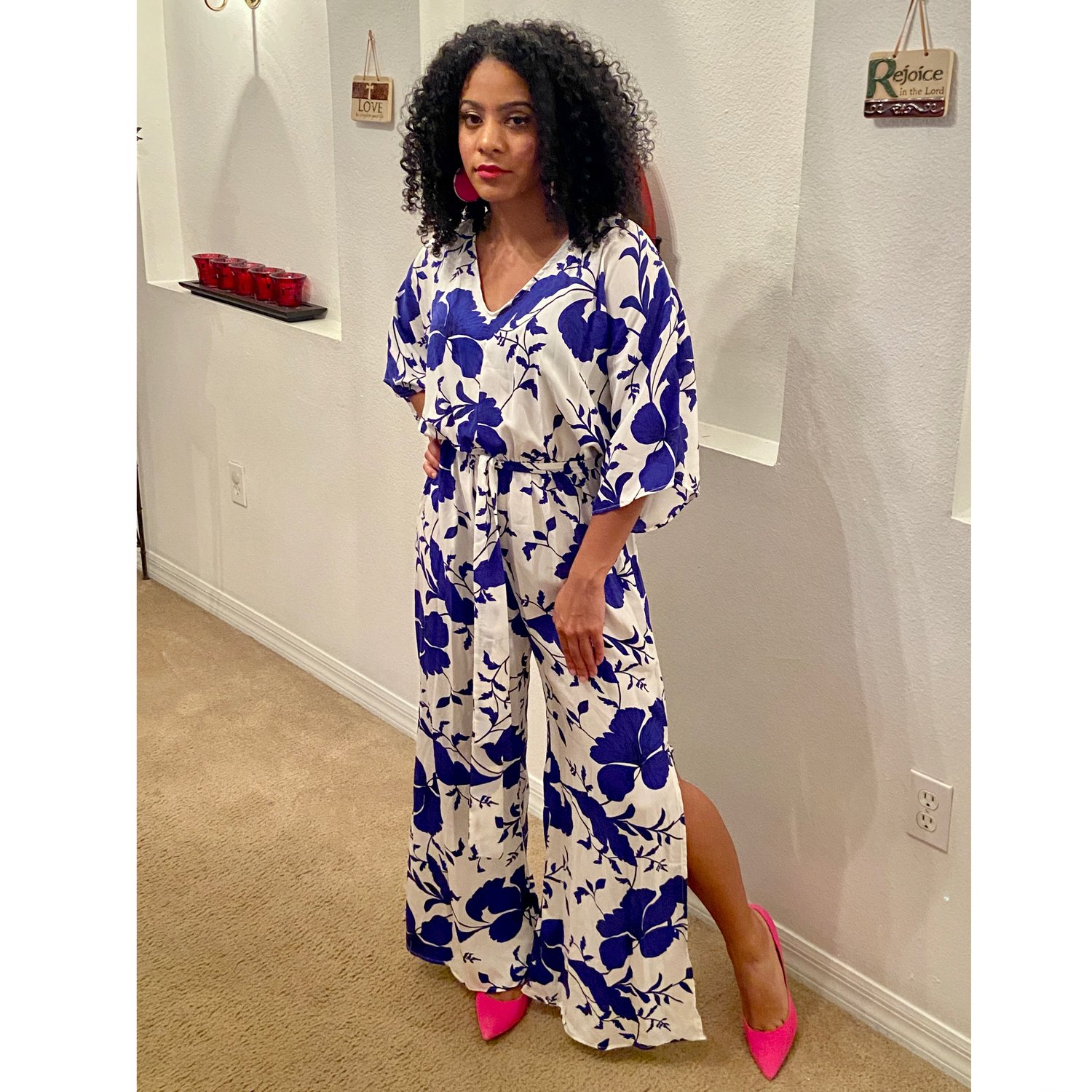 Image of Blossom Jumpsuit 