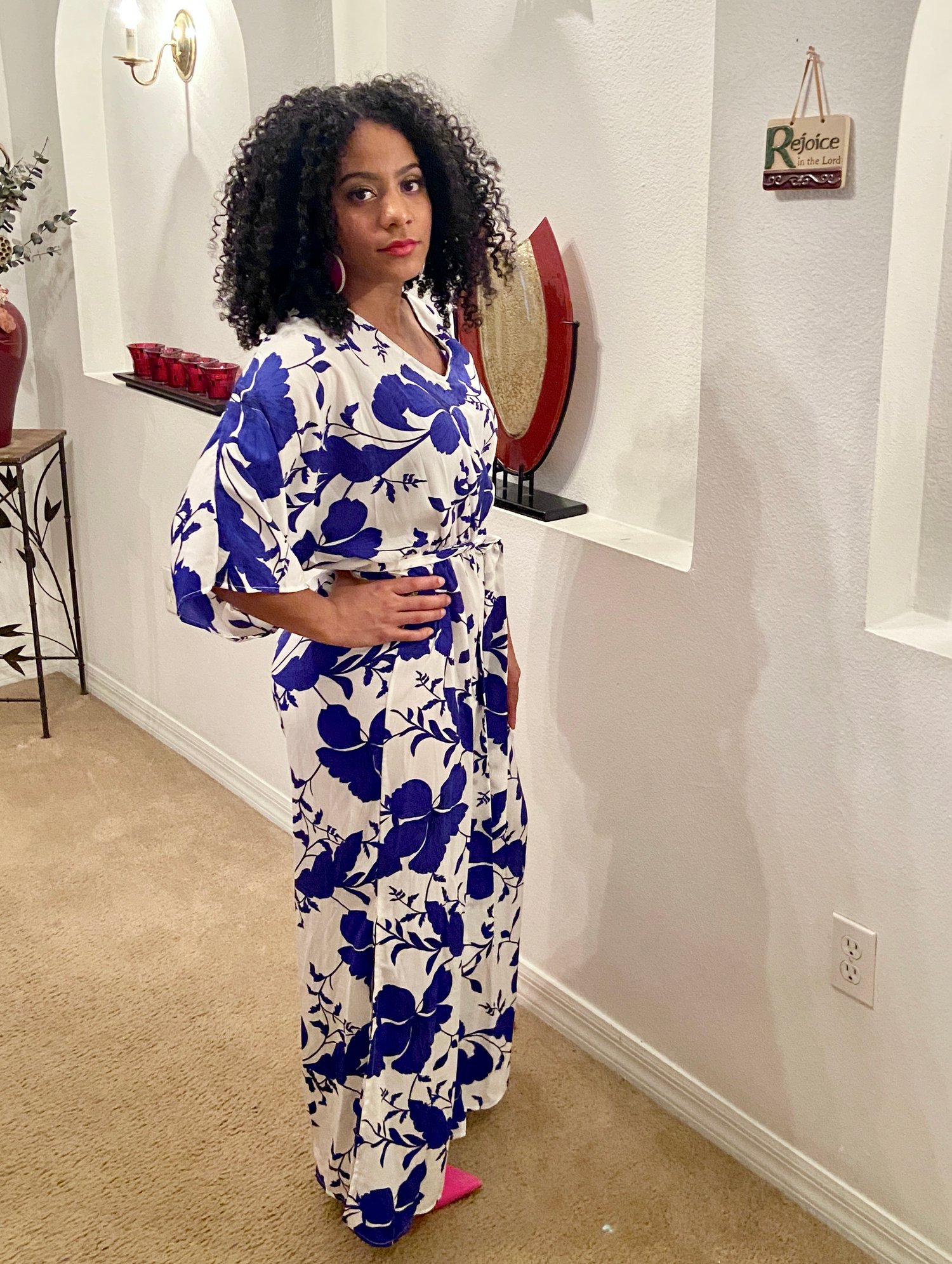 Image of Blossom Jumpsuit 