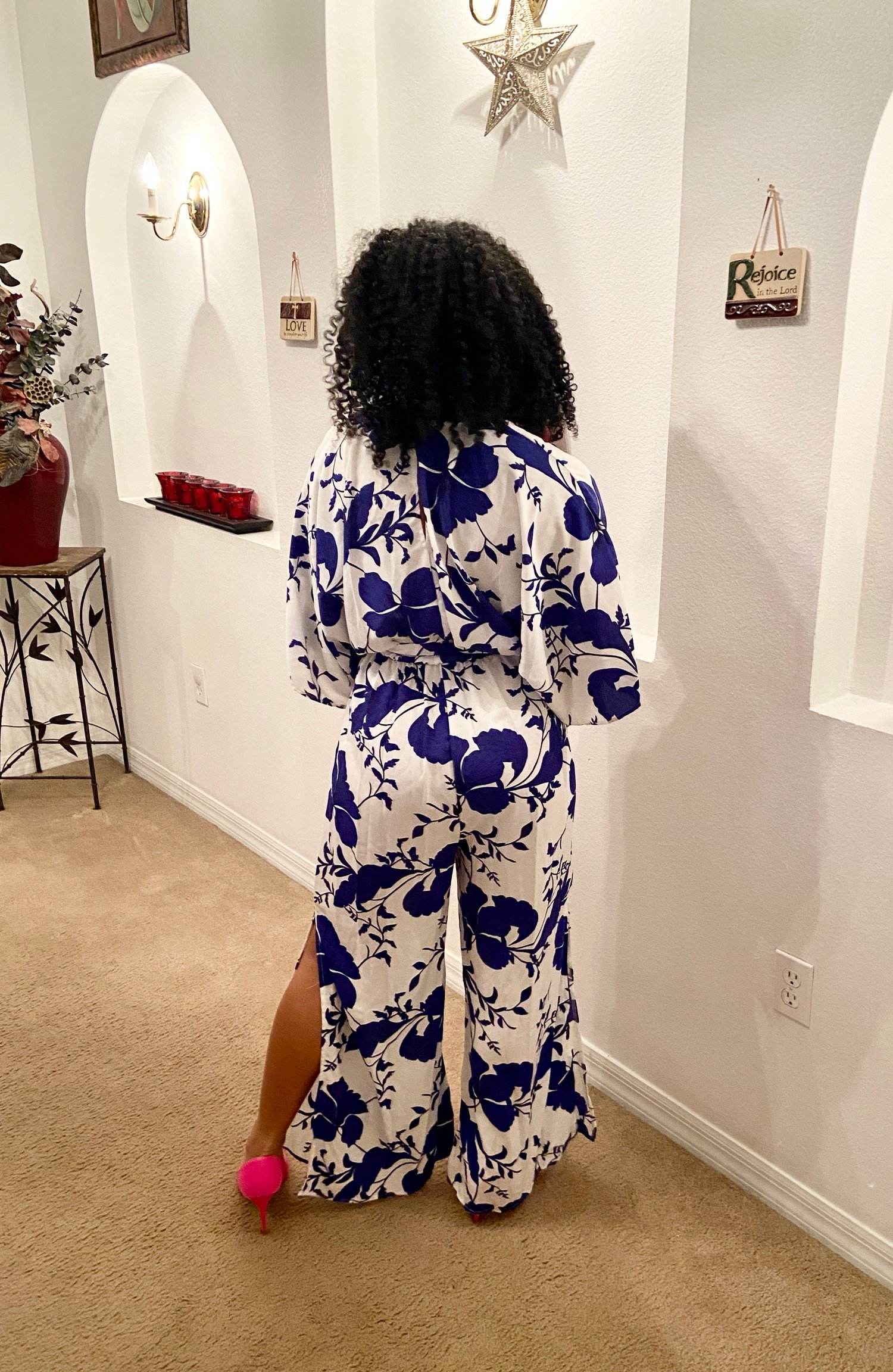 Image of Blossom Jumpsuit 