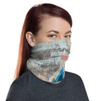 Image 1 of #AshevilleStrong Neck Gaiter /Face Mask
