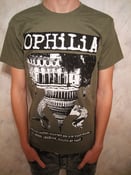 Image of CAPITOL TEE (CLASSIC OLIVE)