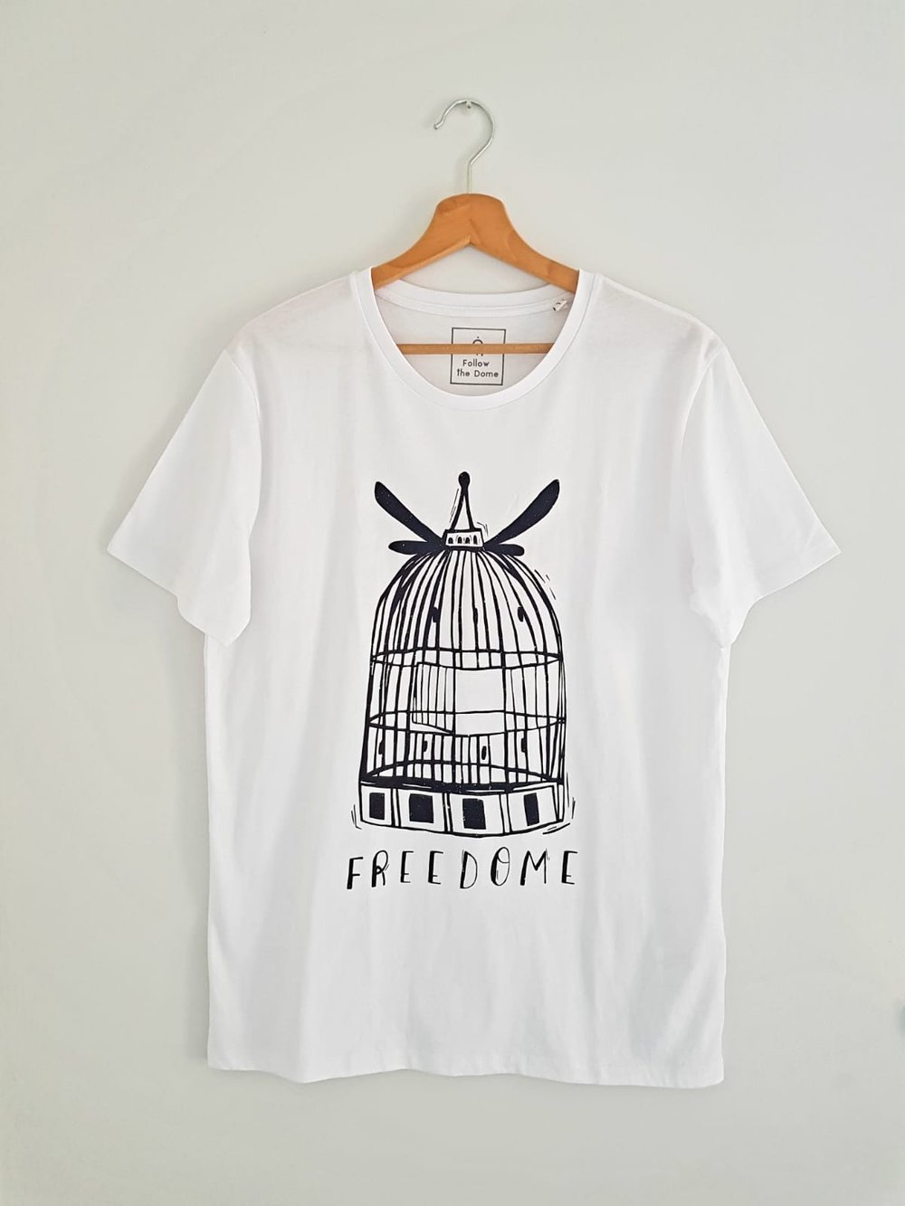 FreedomE t-shirt 