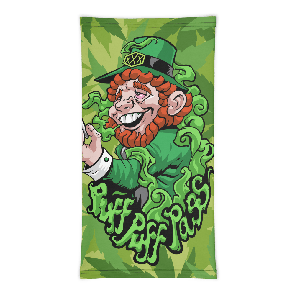 Image of Spencer The Stoney Lep FaceMask