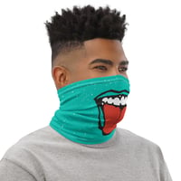 Image 4 of Let's Say Hello Neck Gaiter / Face Mask