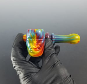 Image of "A Colorful Mind" Sidecar