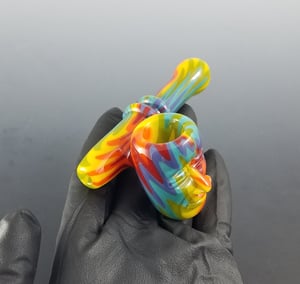 Image of "A Colorful Mind" Sidecar