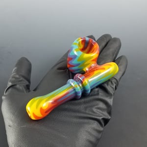 Image of "A Colorful Mind" Sidecar