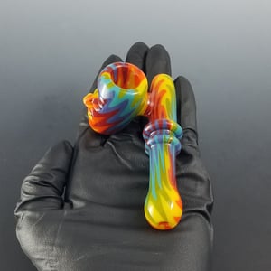 Image of "A Colorful Mind" Sidecar