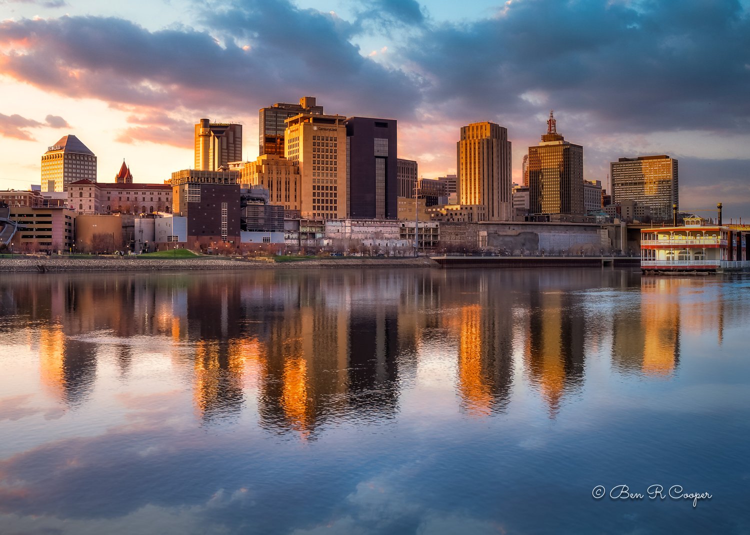 Saint Paul Reflections