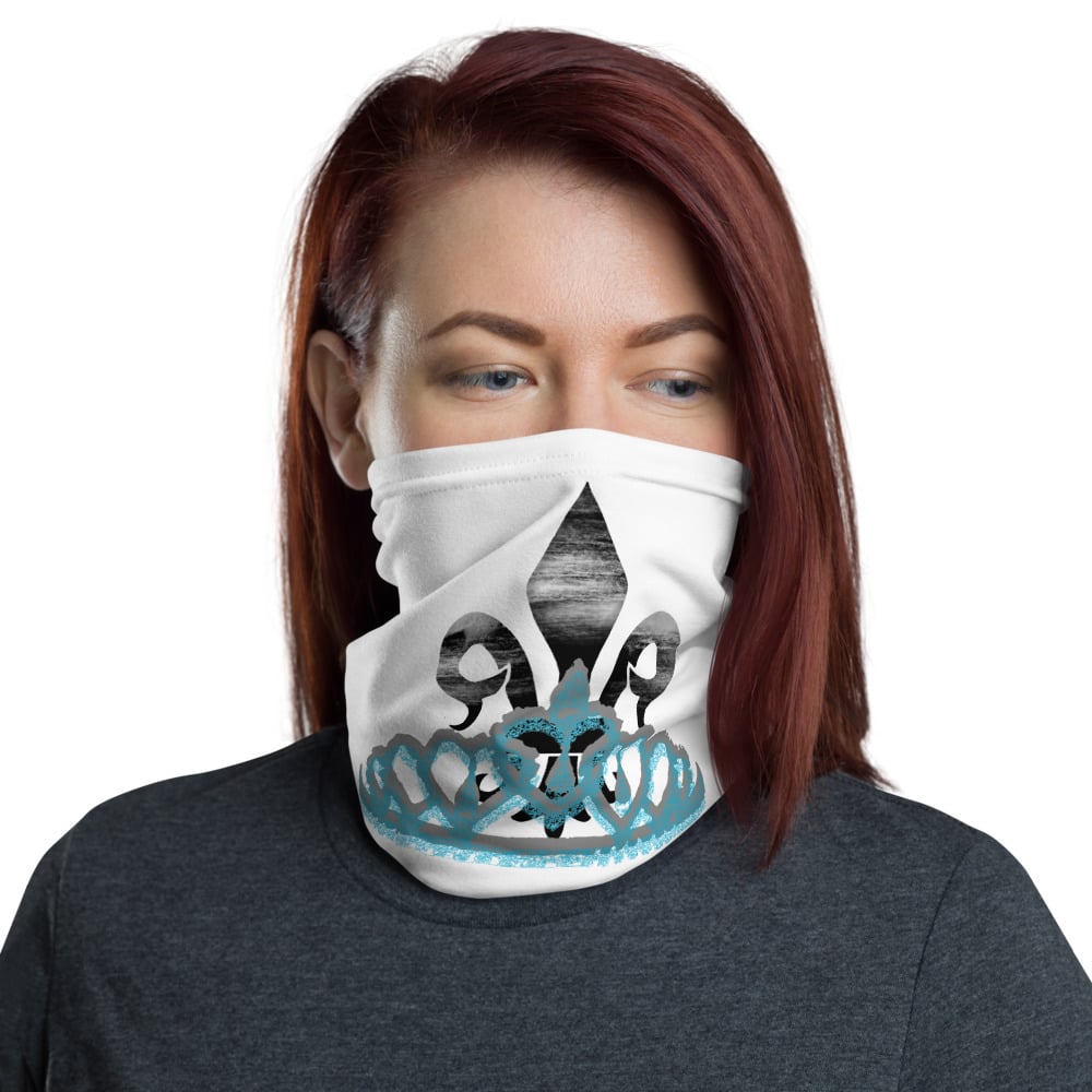 Image of Tiara Neck Gaiter